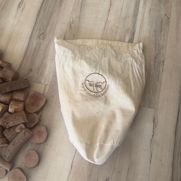 Tree Blocks Math set - Picture 7 of 7